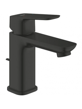 1016942430  Baterija za lavabo GROHE CUBEO S matt black